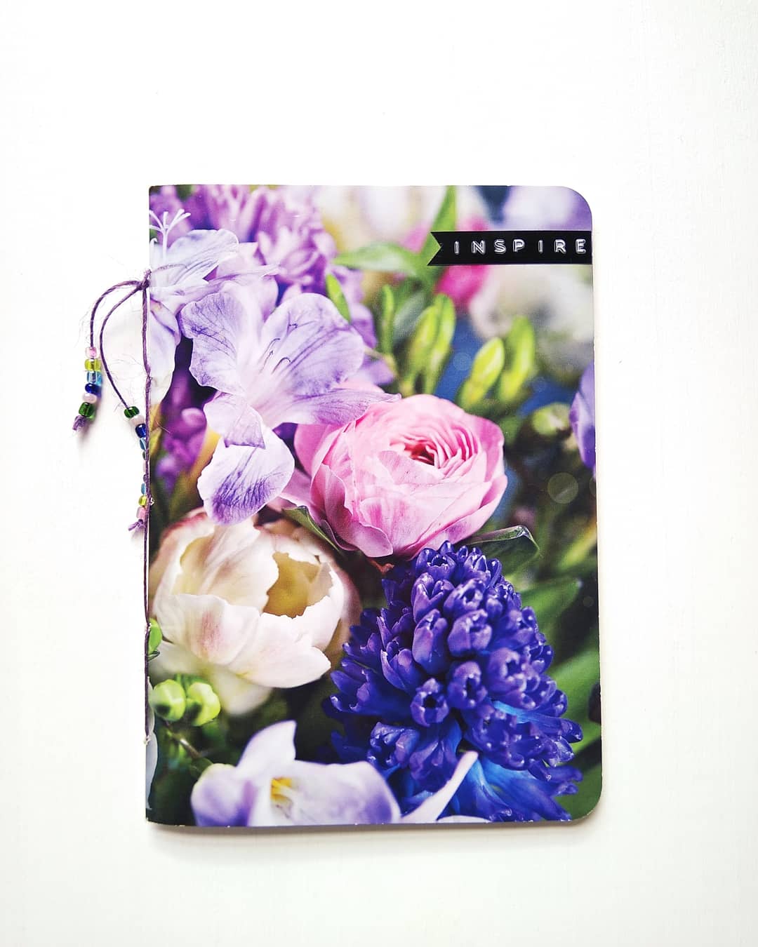 Greeting Card Journal