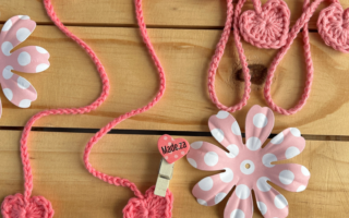 Crochet Bookmarks