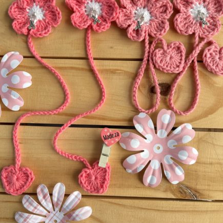 Crochet Bookmarks