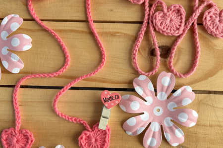 Crochet Bookmarks